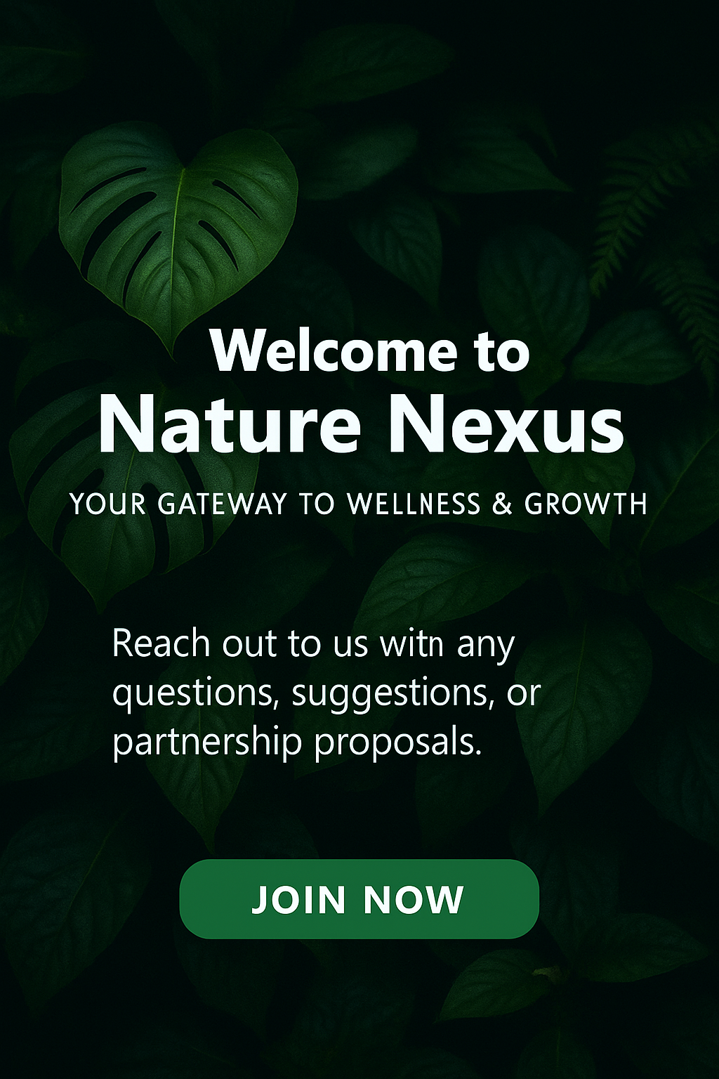 About Nature Nexus