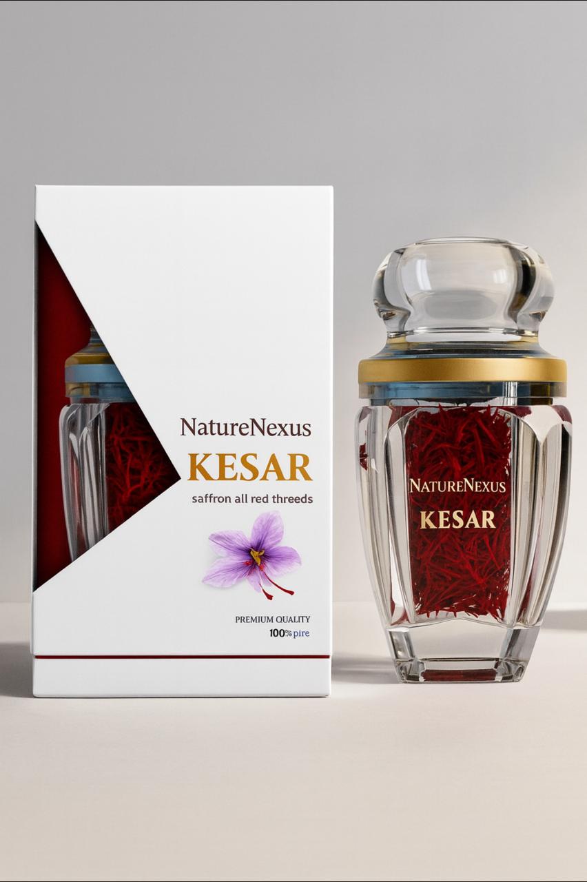 Kesar (Saffron) 