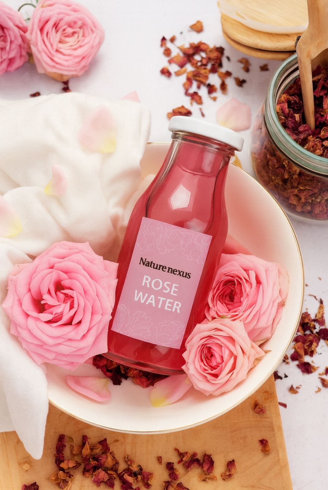 Rose Water (Gulab Jal) 