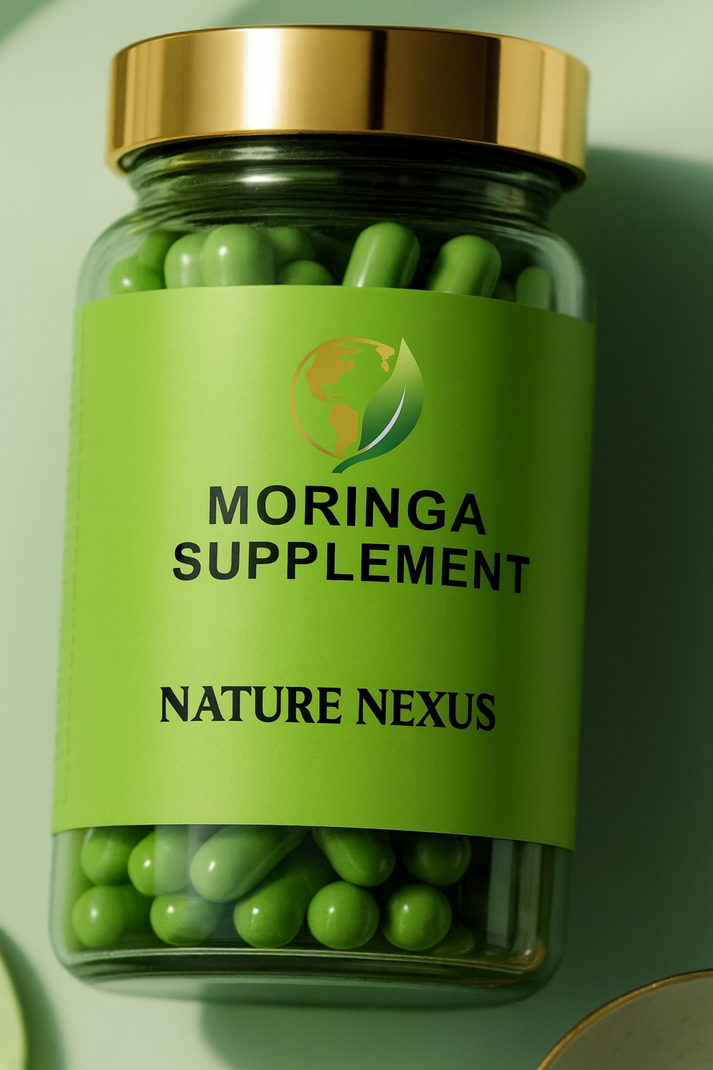 Moringa Capsule