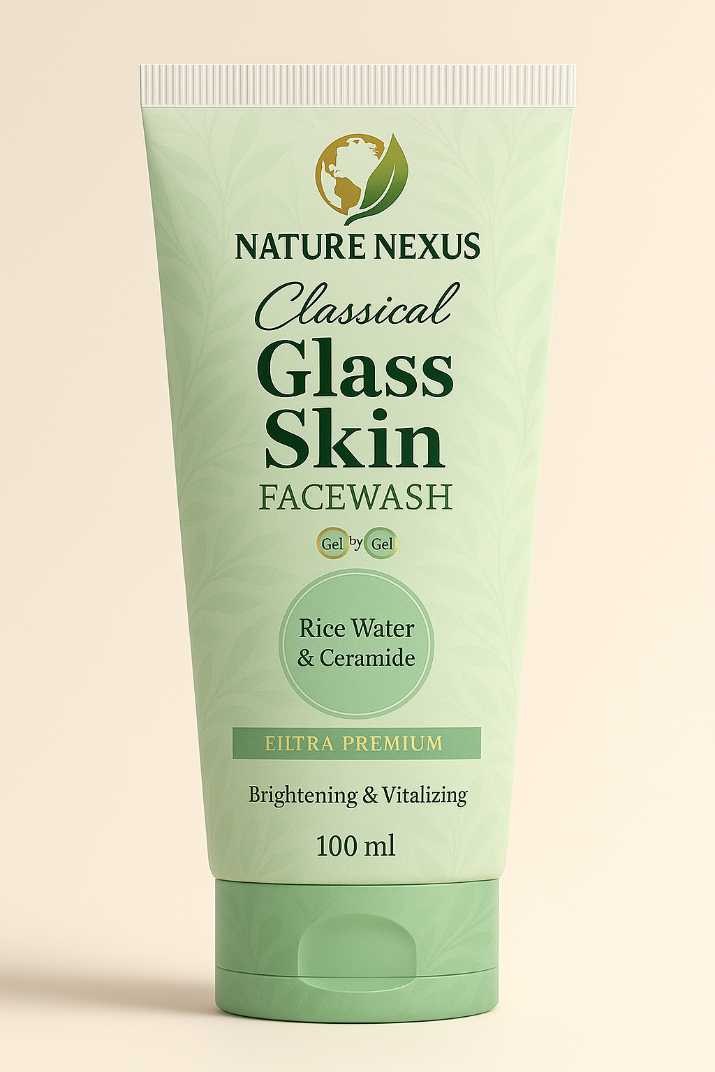 Glass Skin Face Wash