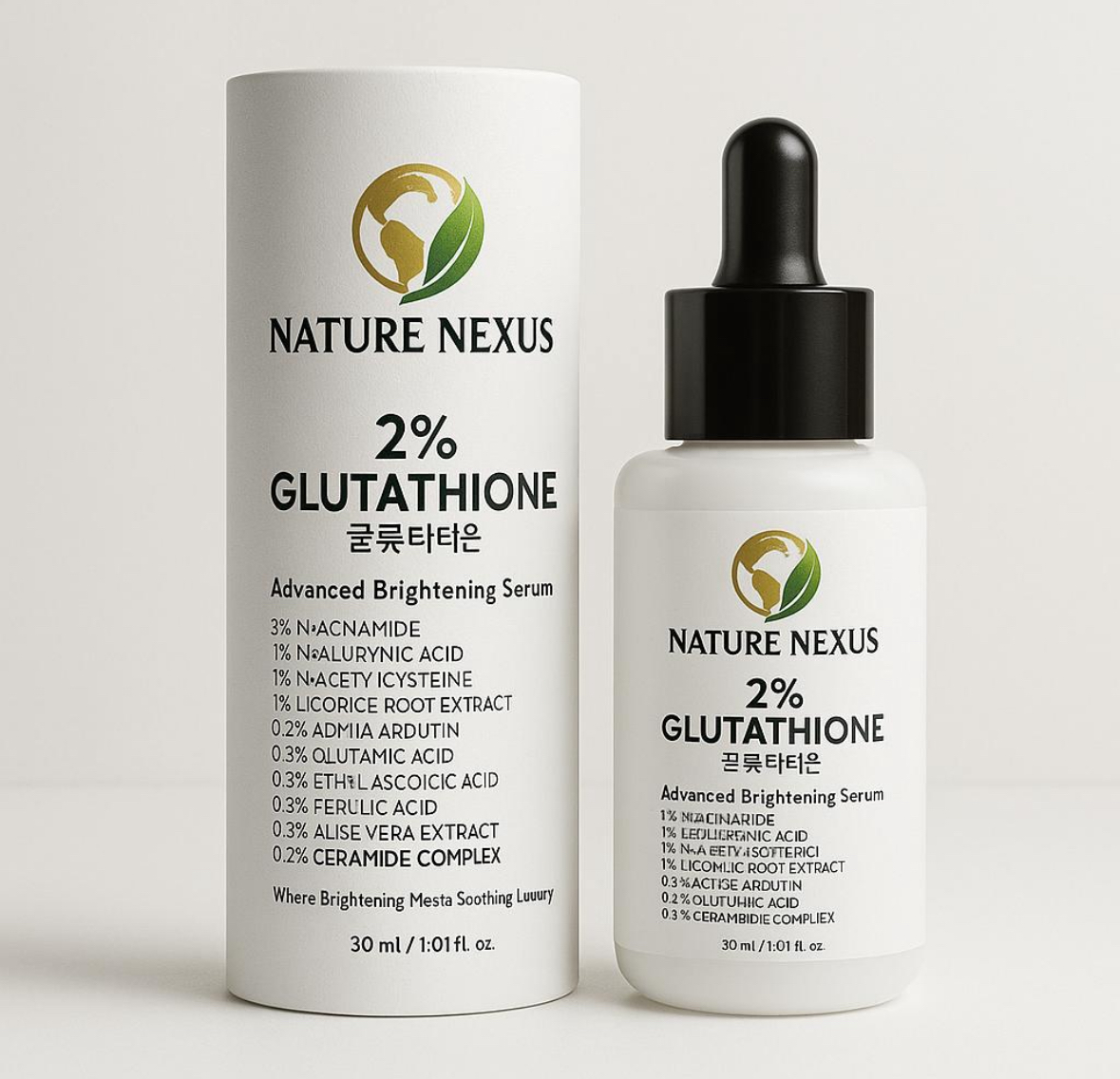 Glutathione Serum
