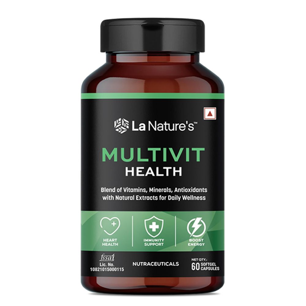 Multivit Health – Daily Wellness Formula